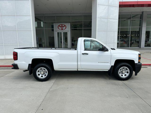 used 2014 Chevrolet Silverado 1500 car, priced at $9,990