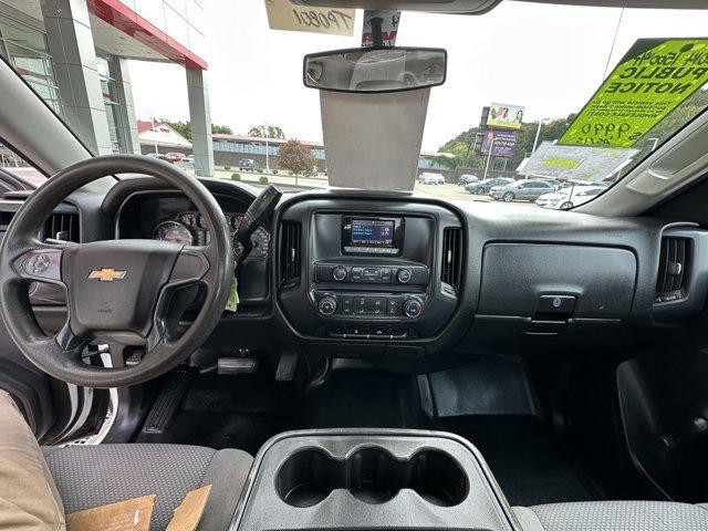 used 2014 Chevrolet Silverado 1500 car, priced at $9,990