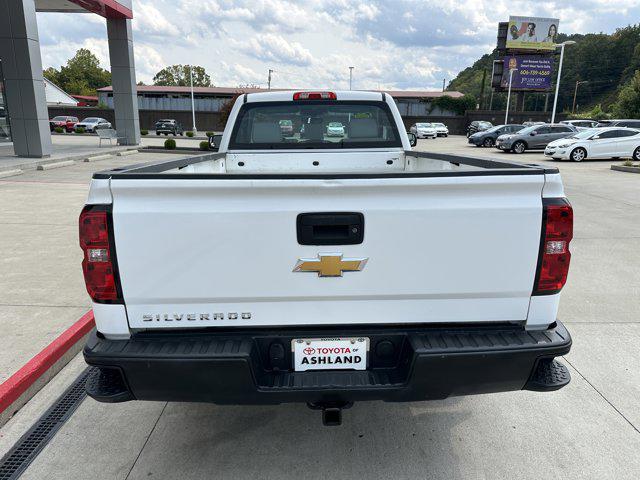 used 2014 Chevrolet Silverado 1500 car, priced at $9,990