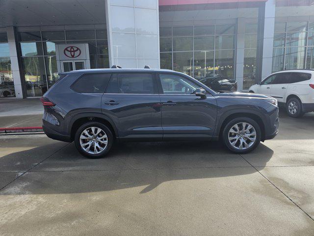 new 2025 Toyota Grand Highlander car, priced at $51,163