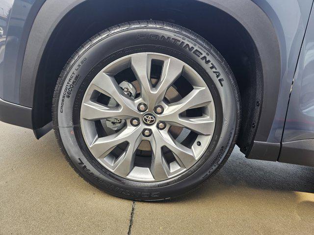 new 2025 Toyota Grand Highlander car, priced at $51,163