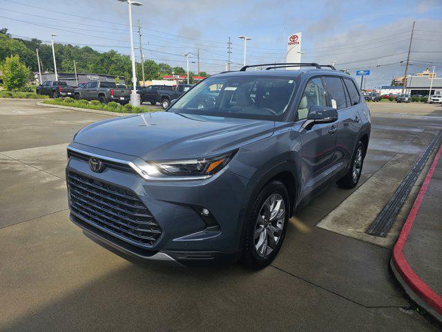 new 2025 Toyota Grand Highlander car, priced at $51,163