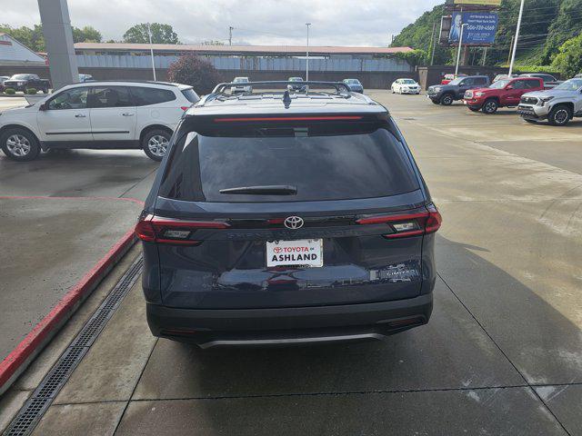 new 2025 Toyota Grand Highlander car, priced at $51,163