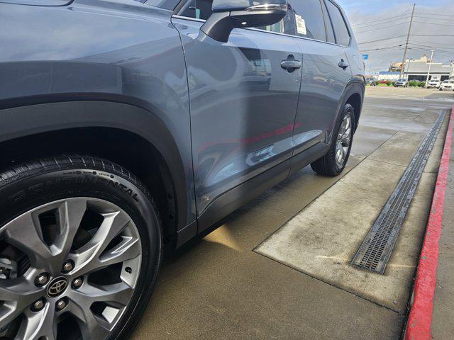 new 2025 Toyota Grand Highlander car, priced at $51,163