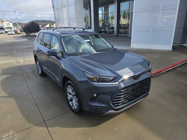 new 2025 Toyota Grand Highlander car, priced at $51,163