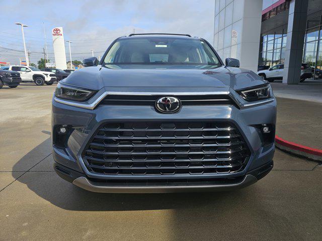 new 2025 Toyota Grand Highlander car, priced at $51,163