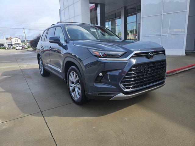 new 2025 Toyota Grand Highlander car, priced at $51,163