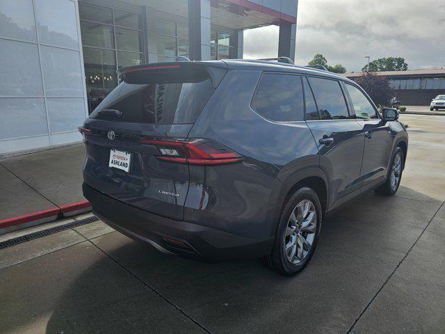 new 2025 Toyota Grand Highlander car, priced at $51,163