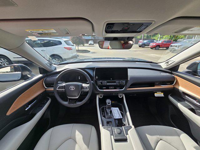new 2025 Toyota Grand Highlander car, priced at $51,163