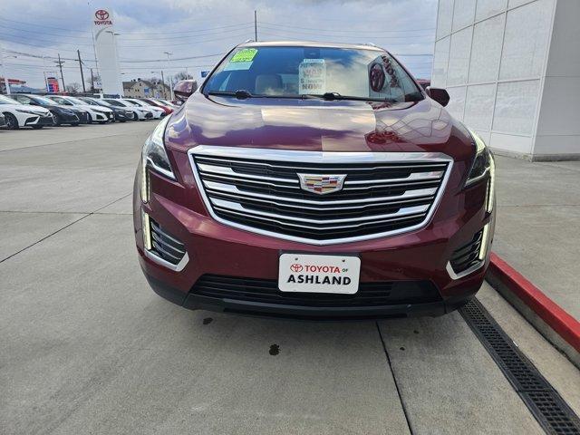 used 2017 Cadillac XT5 car, priced at $15,990