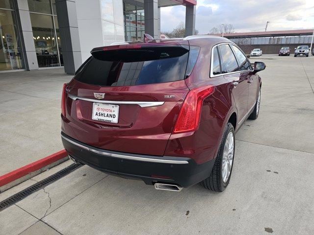 used 2017 Cadillac XT5 car, priced at $15,990