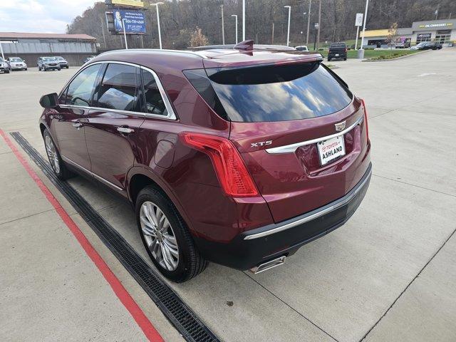 used 2017 Cadillac XT5 car, priced at $15,990