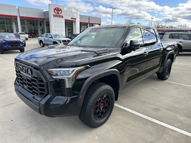 new 2025 Toyota Tundra Hybrid car, priced at $79,313