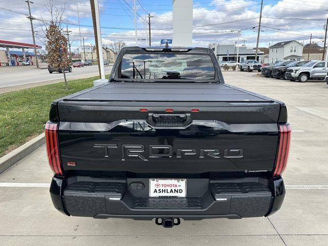 new 2025 Toyota Tundra Hybrid car, priced at $79,313