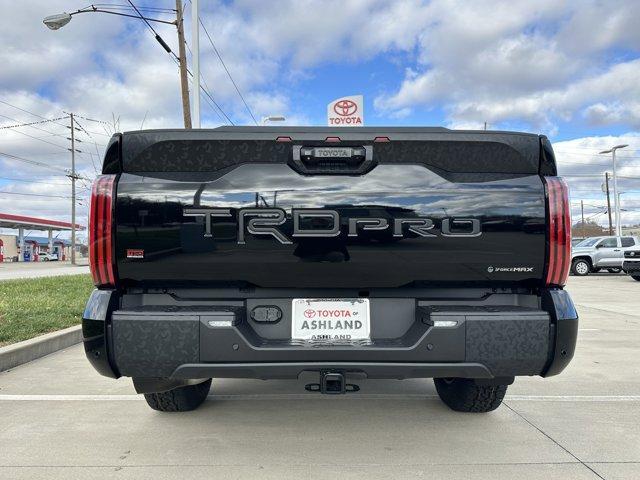 new 2025 Toyota Tundra Hybrid car, priced at $79,313