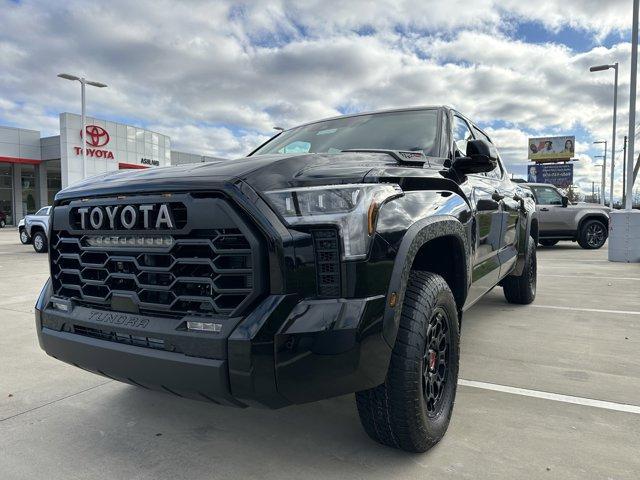 new 2025 Toyota Tundra Hybrid car, priced at $79,313