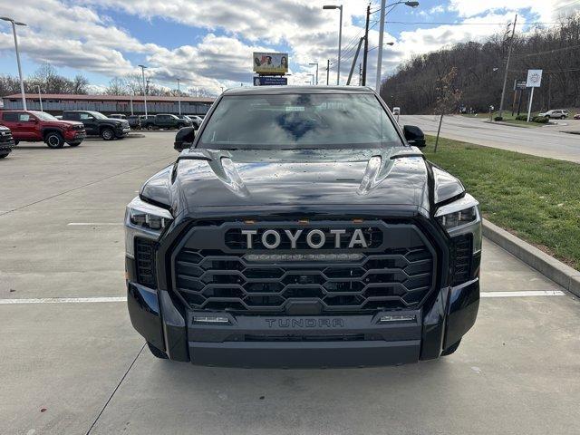 new 2025 Toyota Tundra Hybrid car, priced at $79,313