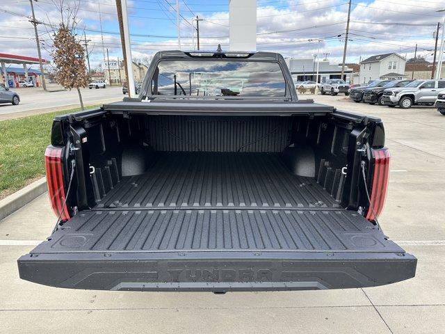 new 2025 Toyota Tundra Hybrid car, priced at $79,313