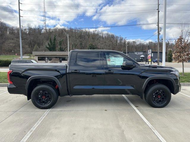 new 2025 Toyota Tundra Hybrid car, priced at $79,313