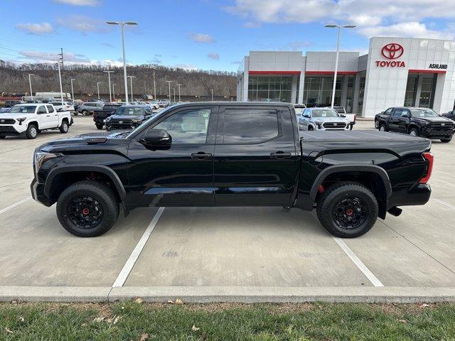 new 2025 Toyota Tundra Hybrid car, priced at $79,313