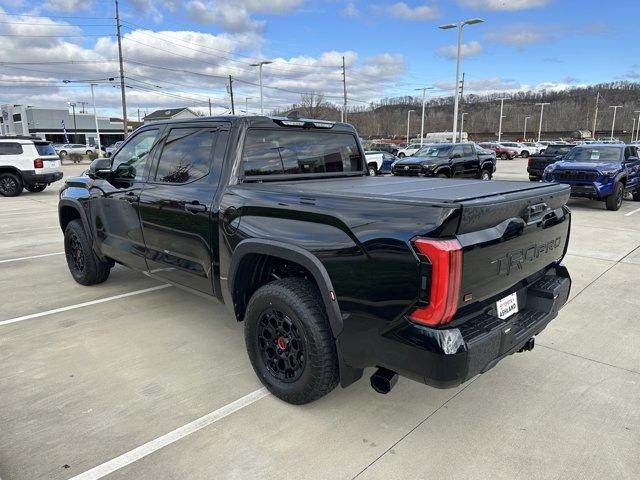 new 2025 Toyota Tundra Hybrid car, priced at $79,313