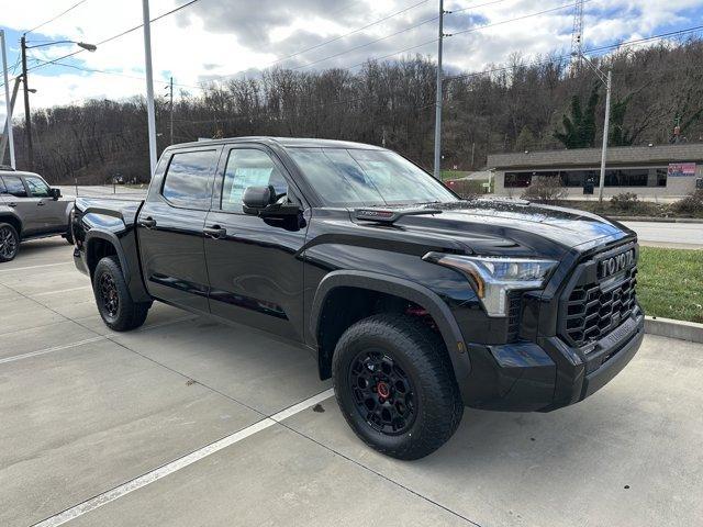 new 2025 Toyota Tundra Hybrid car, priced at $79,313