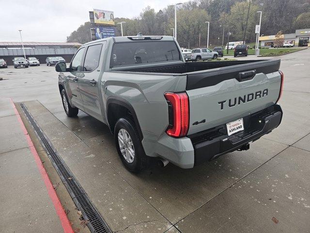 used 2024 Toyota Tundra car, priced at $44,990