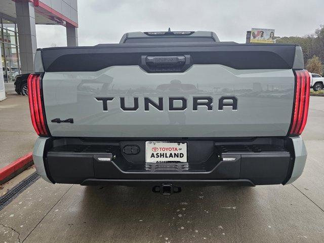 used 2024 Toyota Tundra car, priced at $44,990