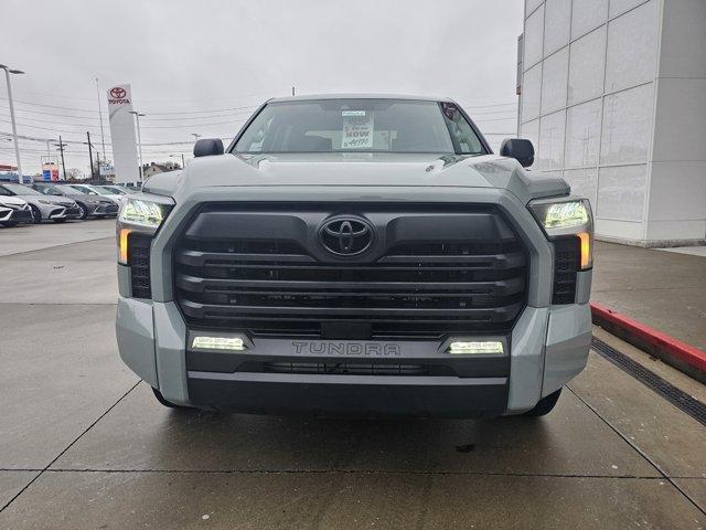 used 2024 Toyota Tundra car, priced at $44,990