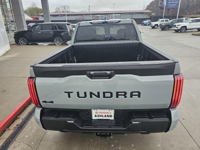 used 2024 Toyota Tundra car, priced at $44,990