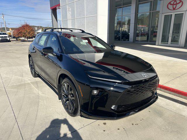 new 2025 Toyota Crown Signia car, priced at $52,745