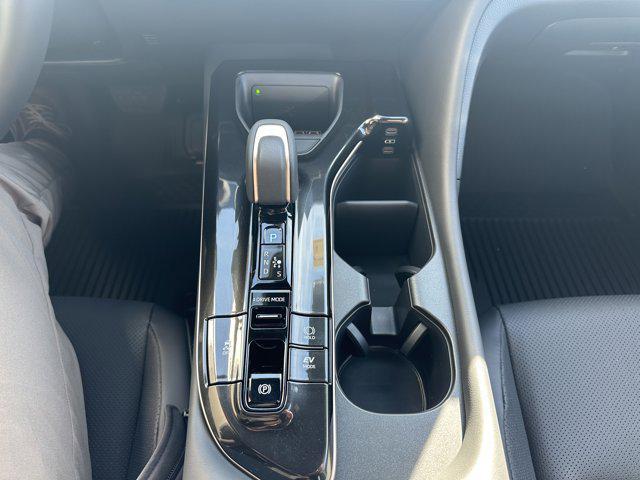 new 2025 Toyota Crown Signia car, priced at $52,745