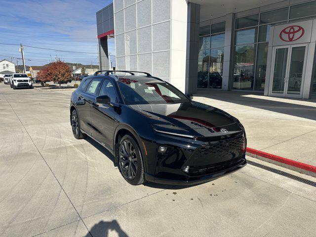 new 2025 Toyota Crown Signia car, priced at $52,745