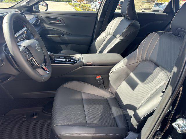 new 2025 Toyota Crown Signia car, priced at $52,745