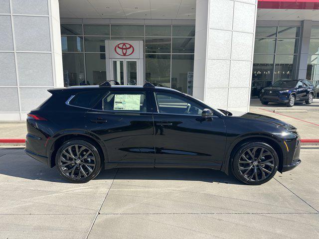 new 2025 Toyota Crown Signia car, priced at $52,745