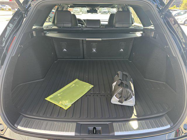 new 2025 Toyota Crown Signia car, priced at $52,745