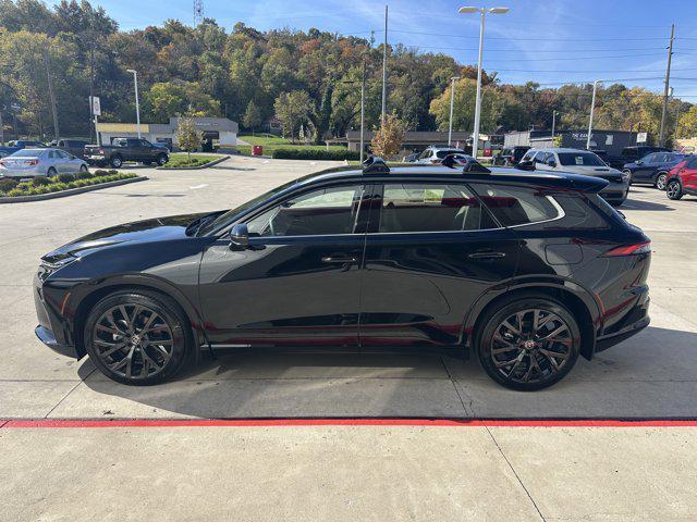 new 2025 Toyota Crown Signia car, priced at $52,745