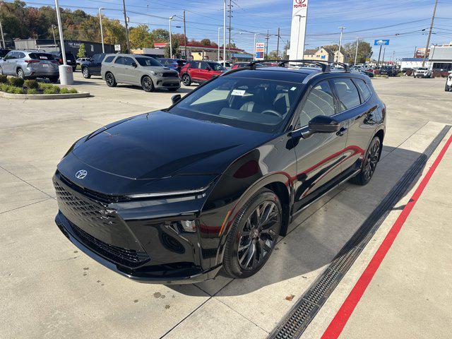 new 2025 Toyota Crown Signia car, priced at $52,745