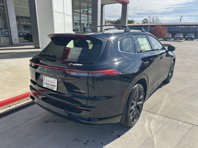 new 2025 Toyota Crown Signia car, priced at $52,745