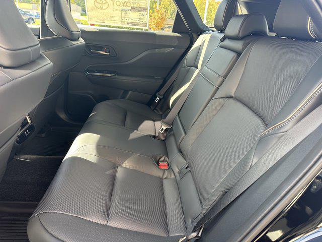 new 2025 Toyota Crown Signia car, priced at $52,745