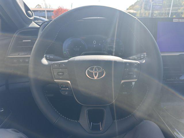 new 2025 Toyota Crown Signia car, priced at $52,745