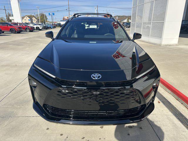 new 2025 Toyota Crown Signia car, priced at $52,745