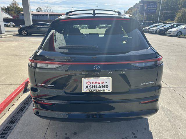 new 2025 Toyota Crown Signia car, priced at $52,745