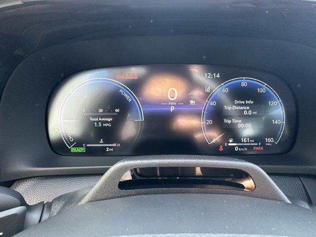 new 2025 Toyota Crown Signia car, priced at $52,745