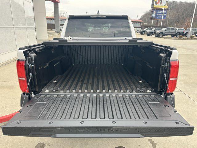 new 2024 Toyota Tacoma car, priced at $40,428