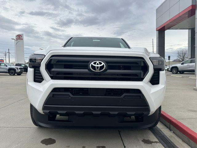 new 2024 Toyota Tacoma car, priced at $40,428