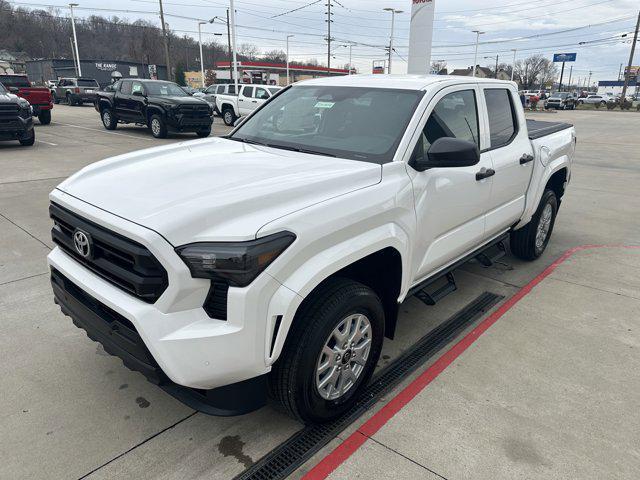 new 2024 Toyota Tacoma car, priced at $40,428