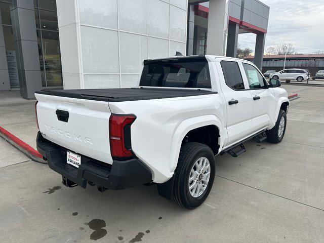 new 2024 Toyota Tacoma car, priced at $40,428