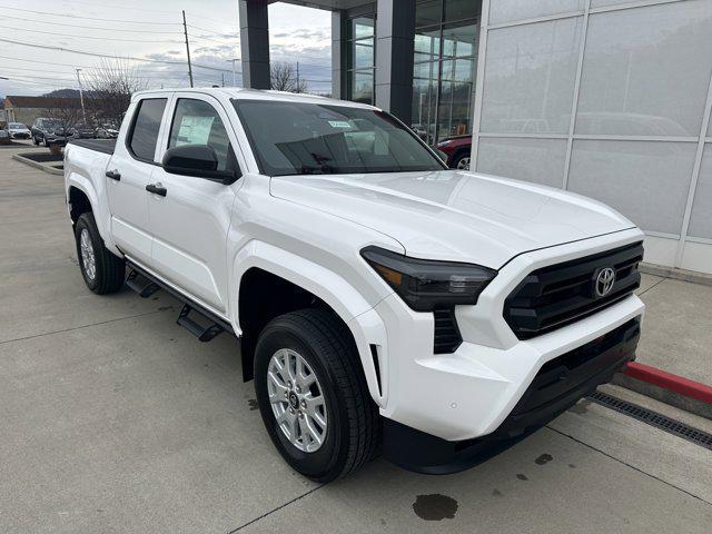 new 2024 Toyota Tacoma car, priced at $40,428