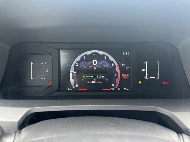 new 2024 Toyota Tacoma car, priced at $40,428